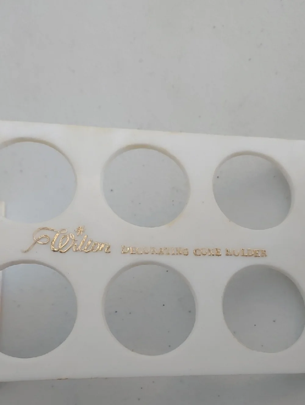 Vintage Wilton Cake Making & Decorating Pieces Miscellaneous Pieces